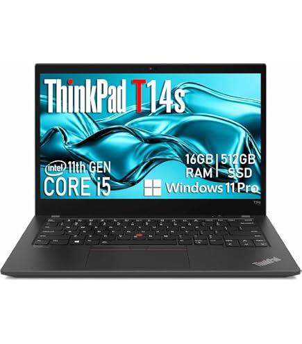 Amazon.com: Lenovo ThinkPad T15g Gen 1 15.6